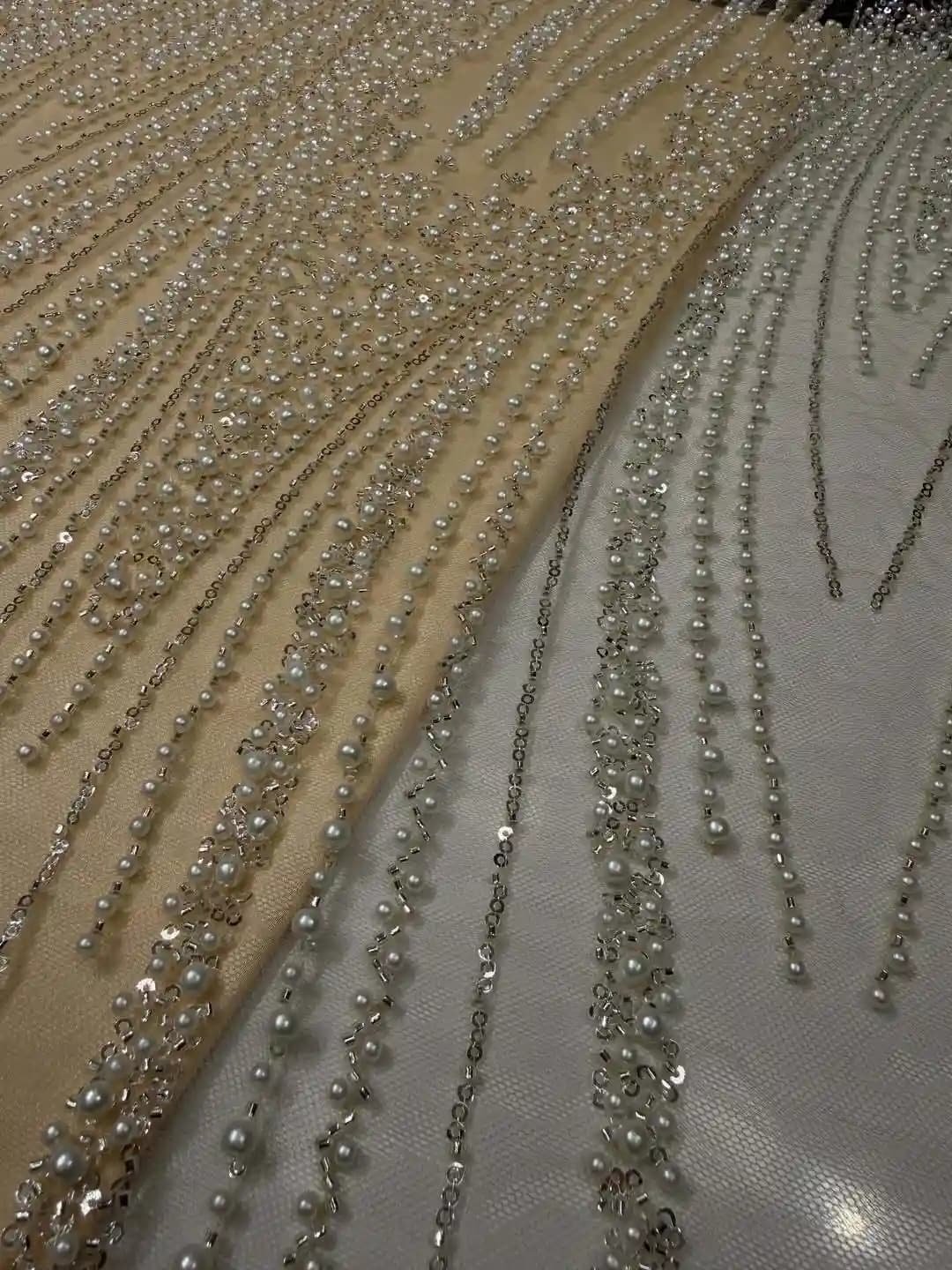 پارچه مجلسی مدل یوسف الجسمی — تصویر ۲