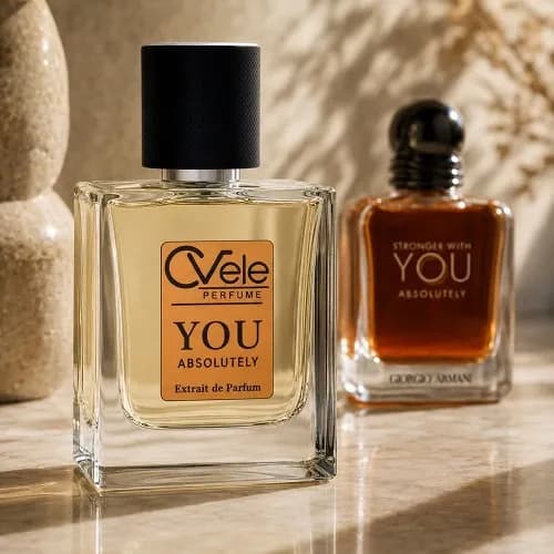 عطر ادکلن استرانگر ویت یو ابسلوتلی-رویال گرید