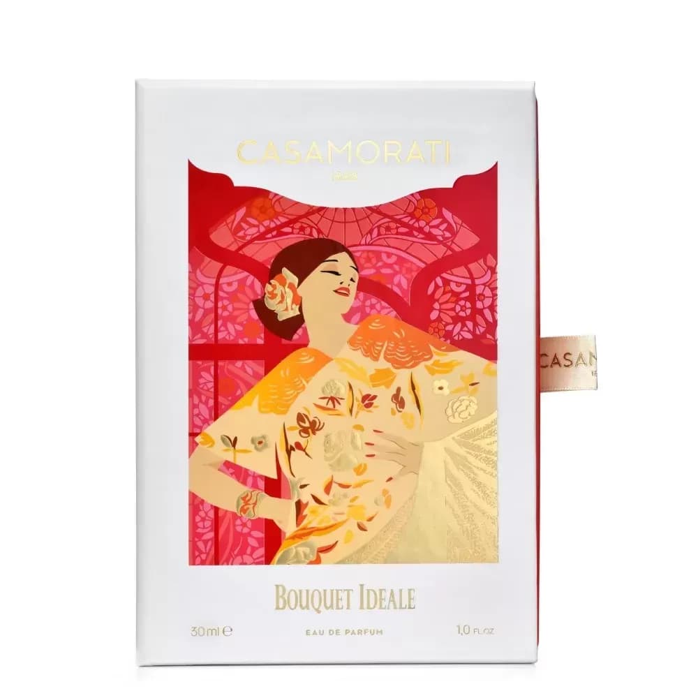 عطر کازاموراتی زرجوف (سرژف) بوکت آیدیل | Xerjoff Casamorati Bouquet Ideale — تصویر ۲