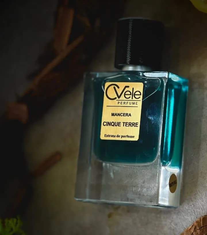 عطر ادکلن چینکوئه تره مانسرا-رویال گرید — تصویر ۳