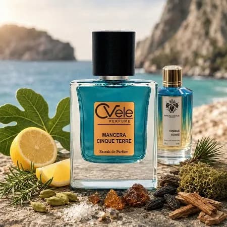 عطر ادکلن چینکوئه تره مانسرا-رویال گرید