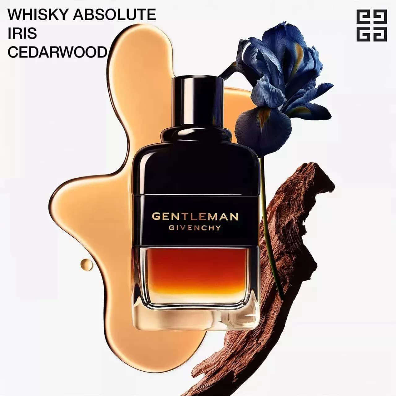 عطر ژیوانشی جنتلمن ادو پرفیوم رزرو پریوه | Givenchy Gentleman Reserve Privee — تصویر ۳