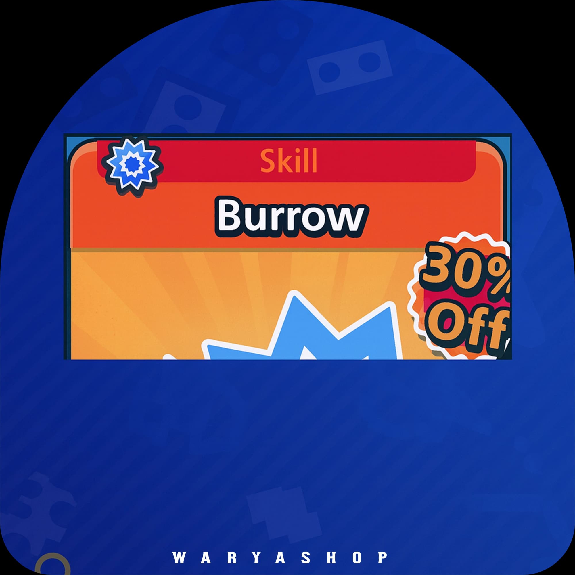 One Discounted Skill بازی Sonic Rumble