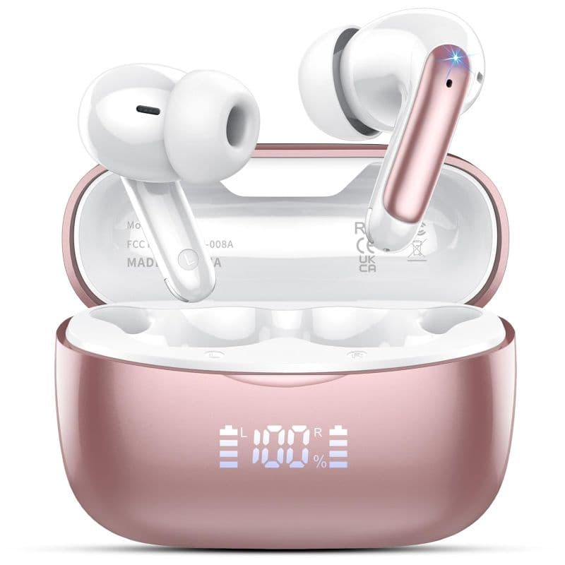 هدفون مترجم هوش مصنوعی Dbasne AI مدل X12 Pro ترجمه 164 زبان دنیا