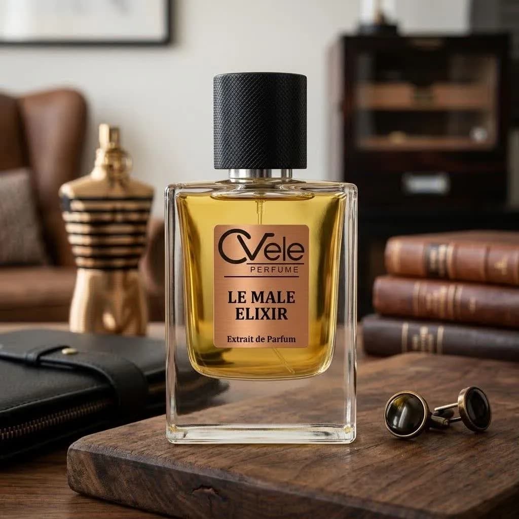 عطر ادکلن ژان پل گوتیه له میل الکسیر – Vip گرید