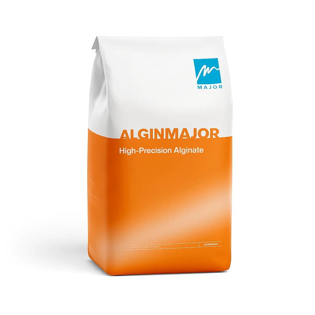 آلژینات ماژور – Algin Major