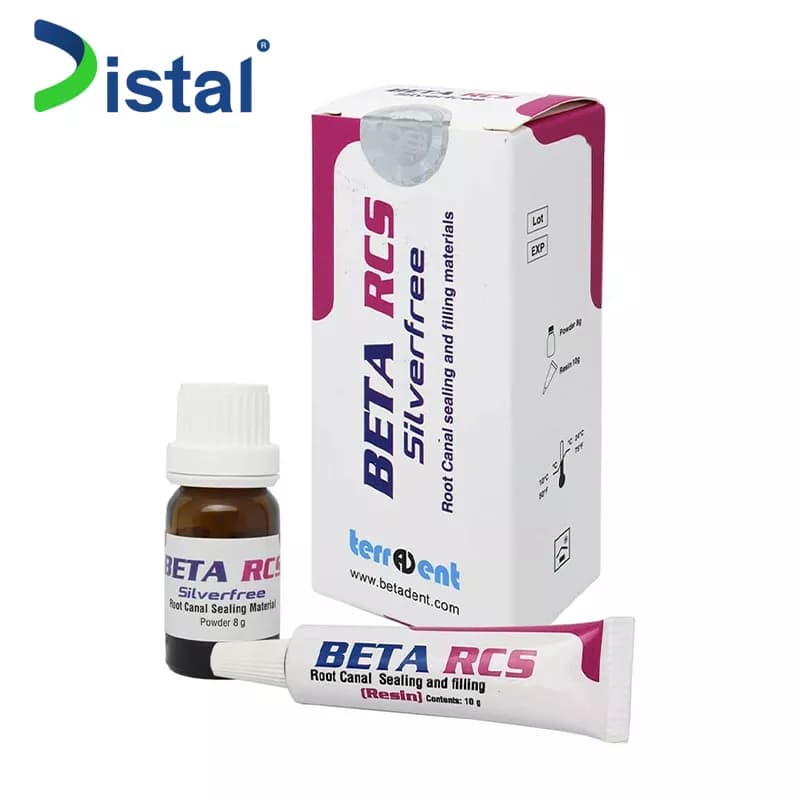 سیلر رزینی Beta RCS – بتادنت — تصویر ۳