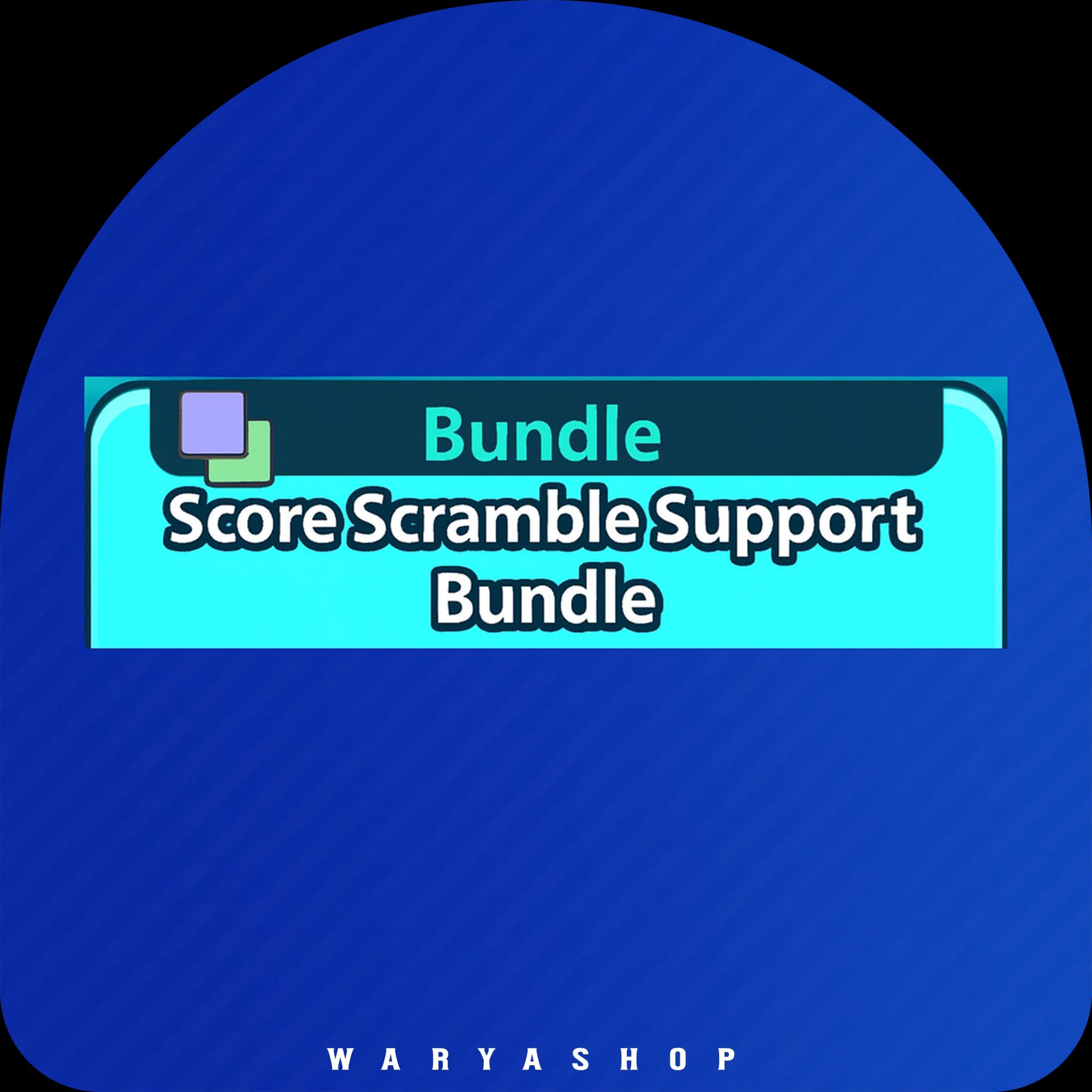 Score Scramble Support Bundle بازی Sonic Rumble