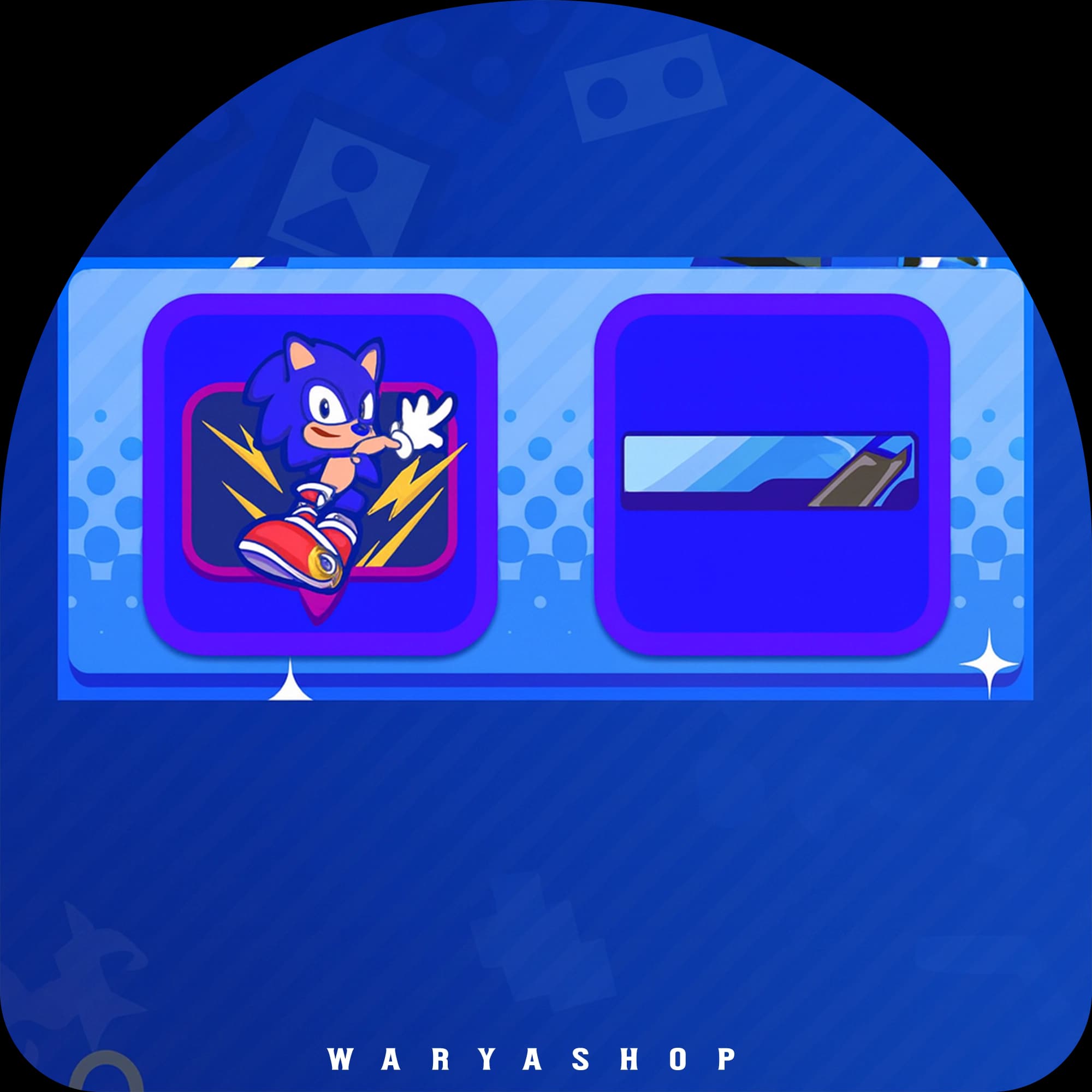 Welcome Bundle Ⅰ بازی Sonic Rumble