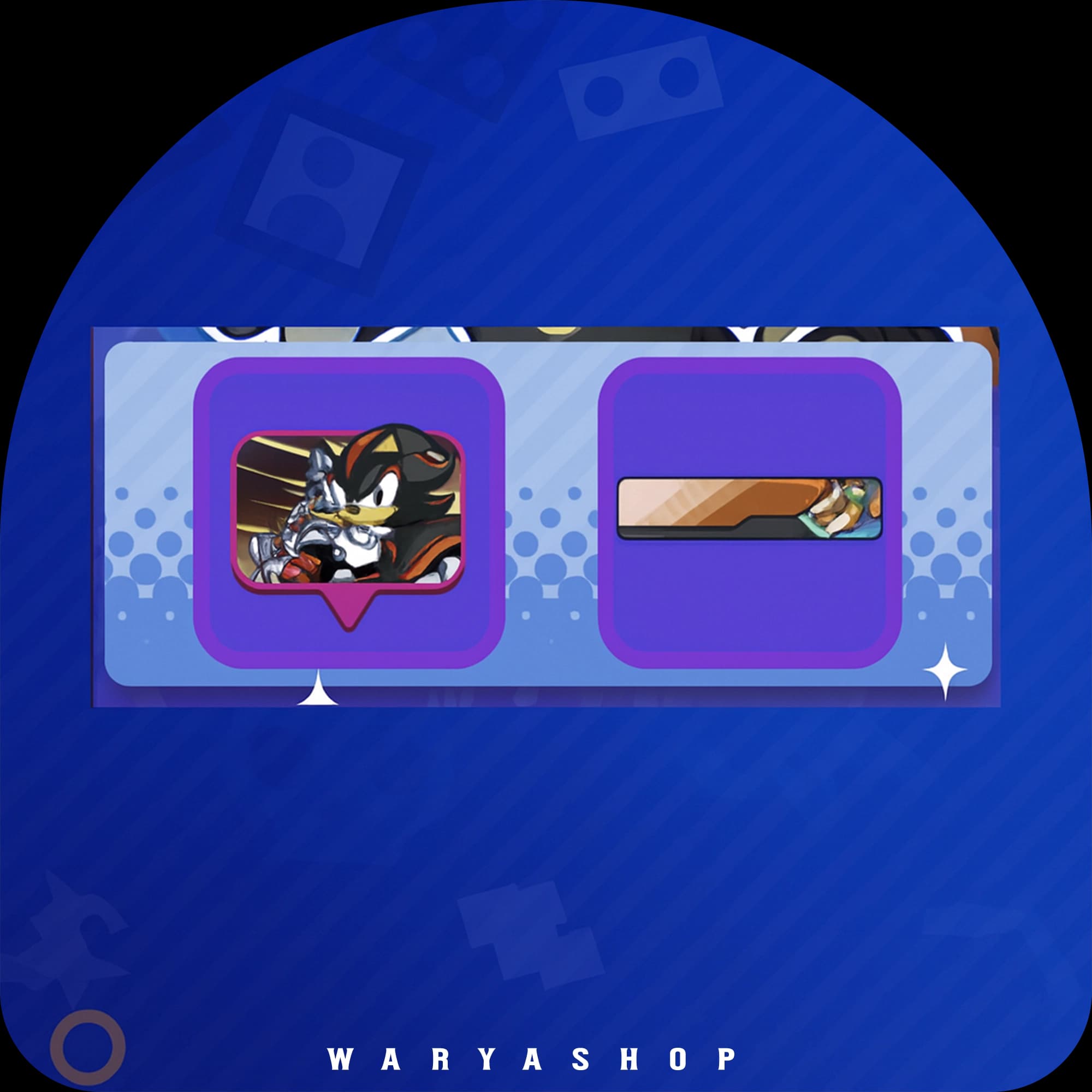 Welcome Bundle Ⅱ بازی Sonic Rumble