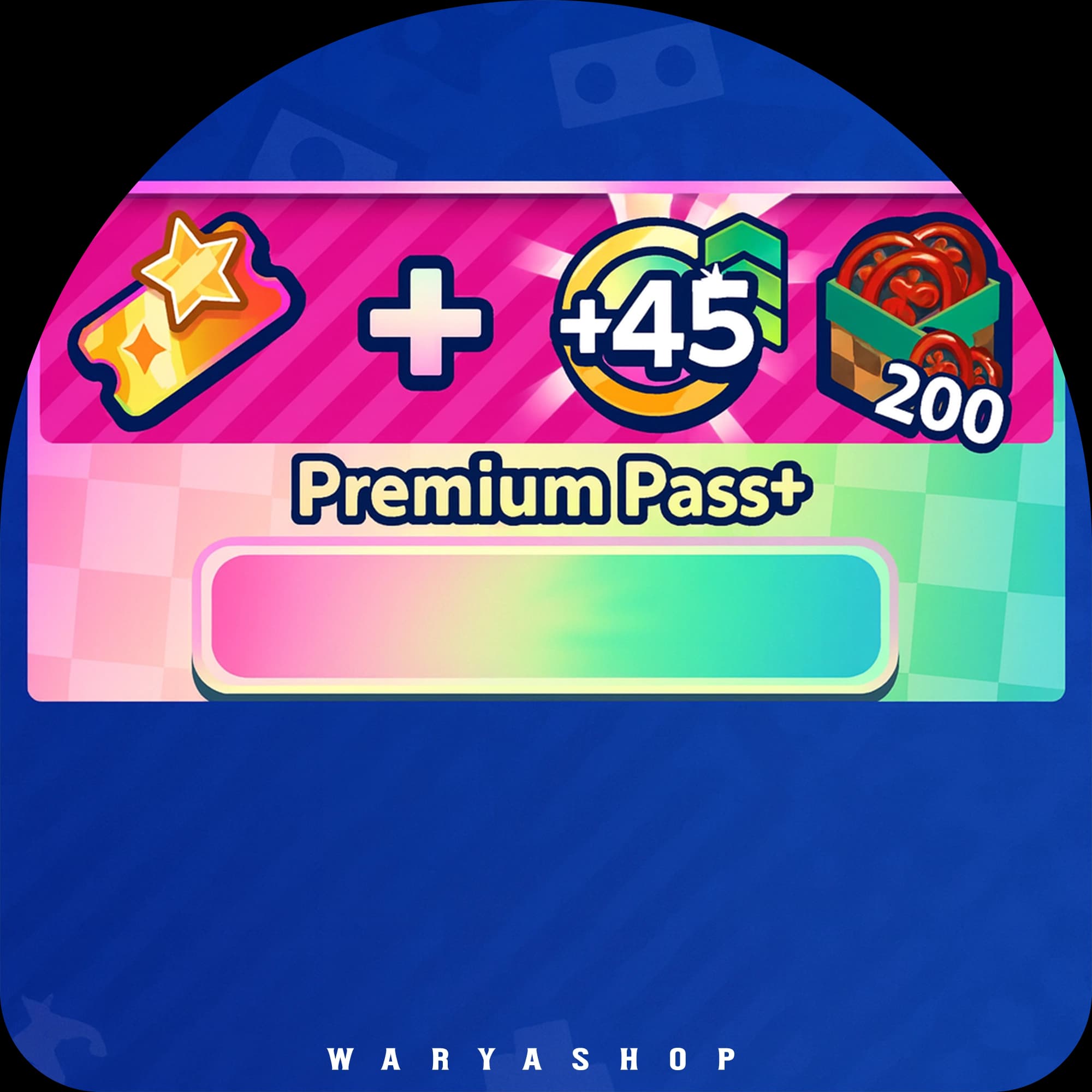 Premium Pass+ بازی Sonic Rumble