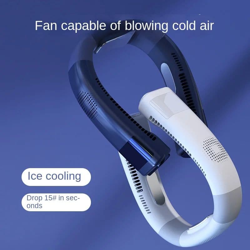 فن گردنی DIGITAL DISPLAY NECK G1 — تصویر ۵