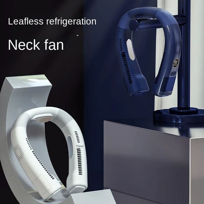 فن گردنی DIGITAL DISPLAY NECK G1 — تصویر ۴