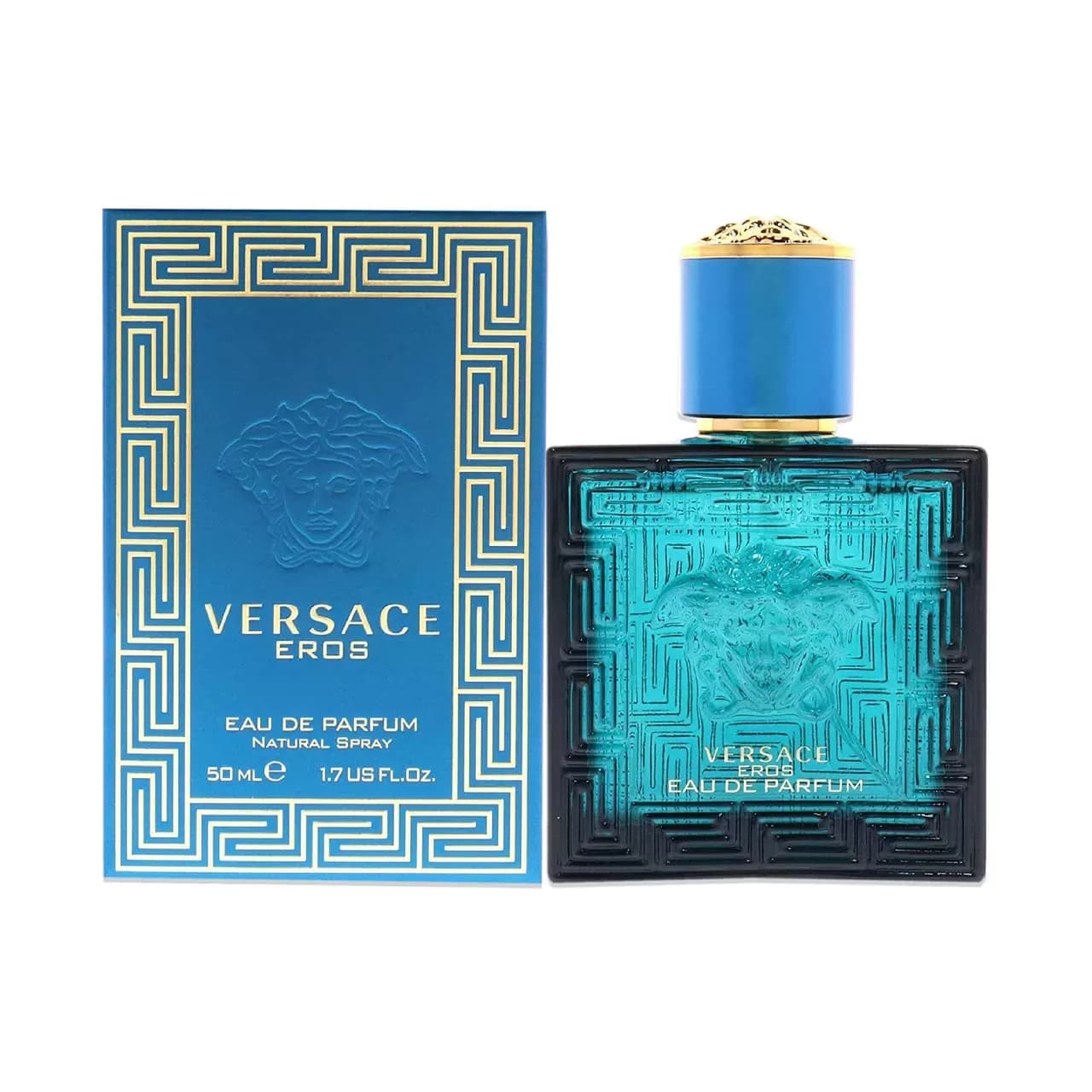 عطر ورساچه اروس ادوپرفیوم مردانه | Versace Eros EDP for men — تصویر ۳