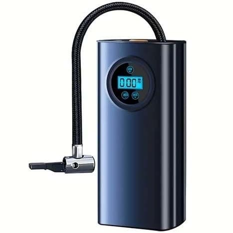 پمپ باد شارژی دیجیتال مدل SCK619-3 — تصویر ۳