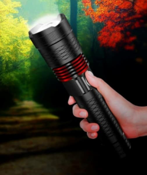 چراغ قوه SRL8600LED