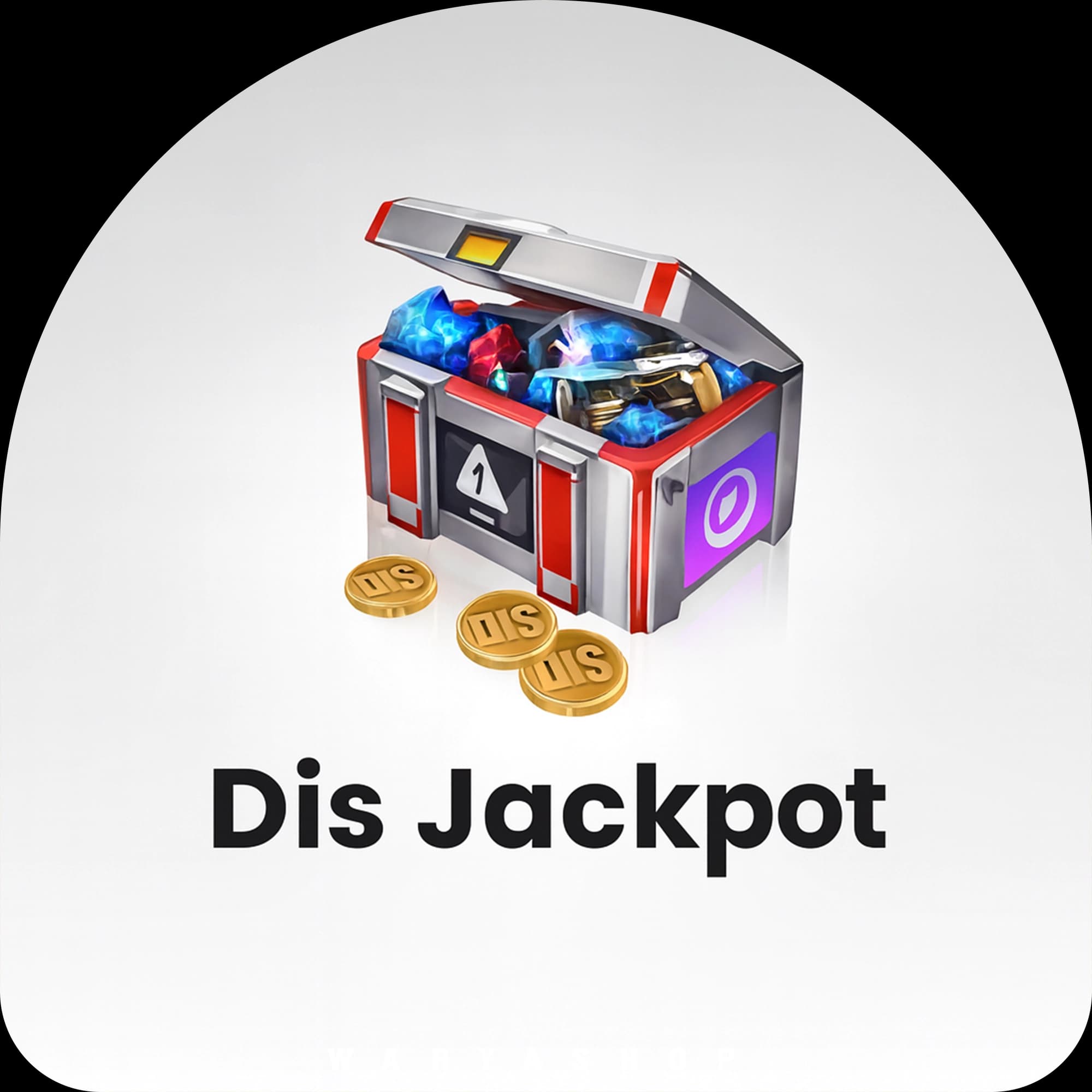 Dis Jackpot بازی پس تو نوور