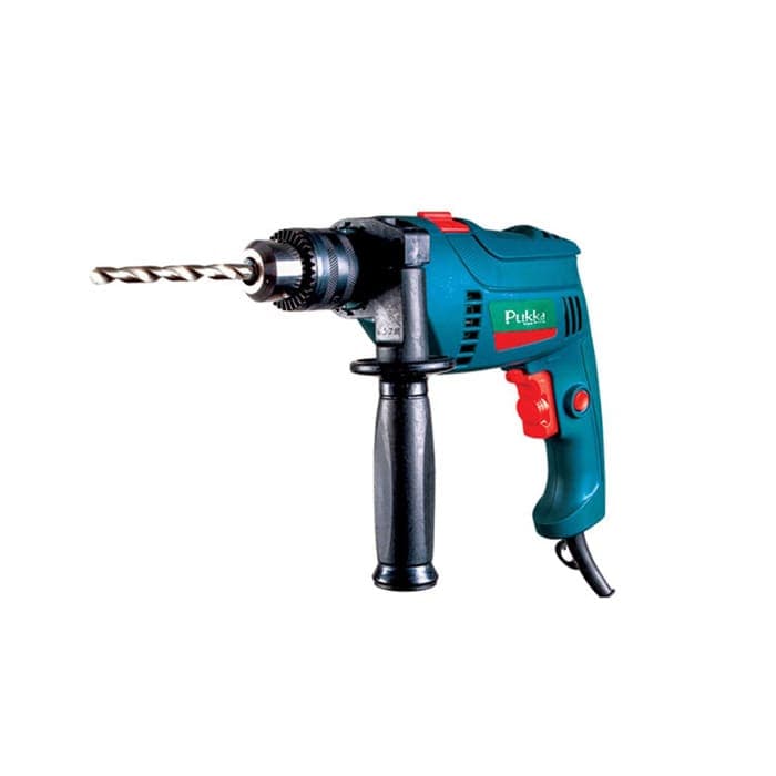 کیت دریل13 میلیمتر چکشی 550 وات پوکا مدل D13250S