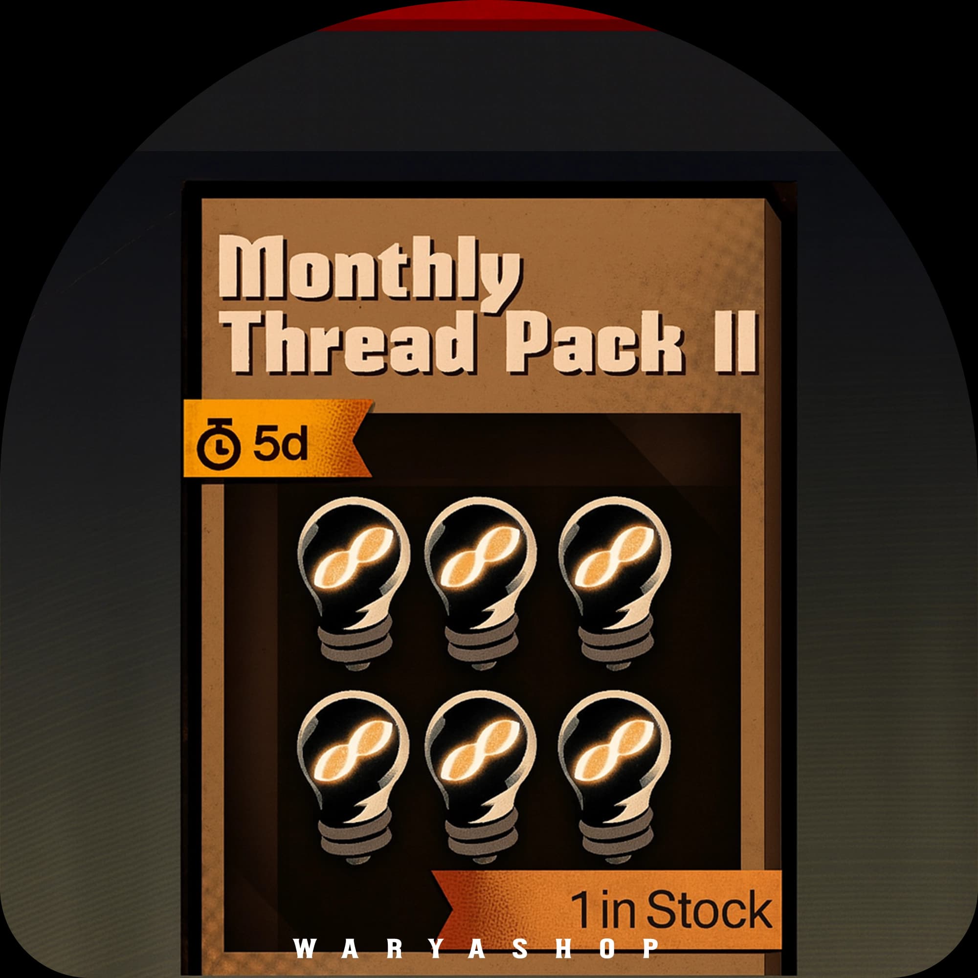 Monthly Thread Pack Ⅱ بازی Limbus Company