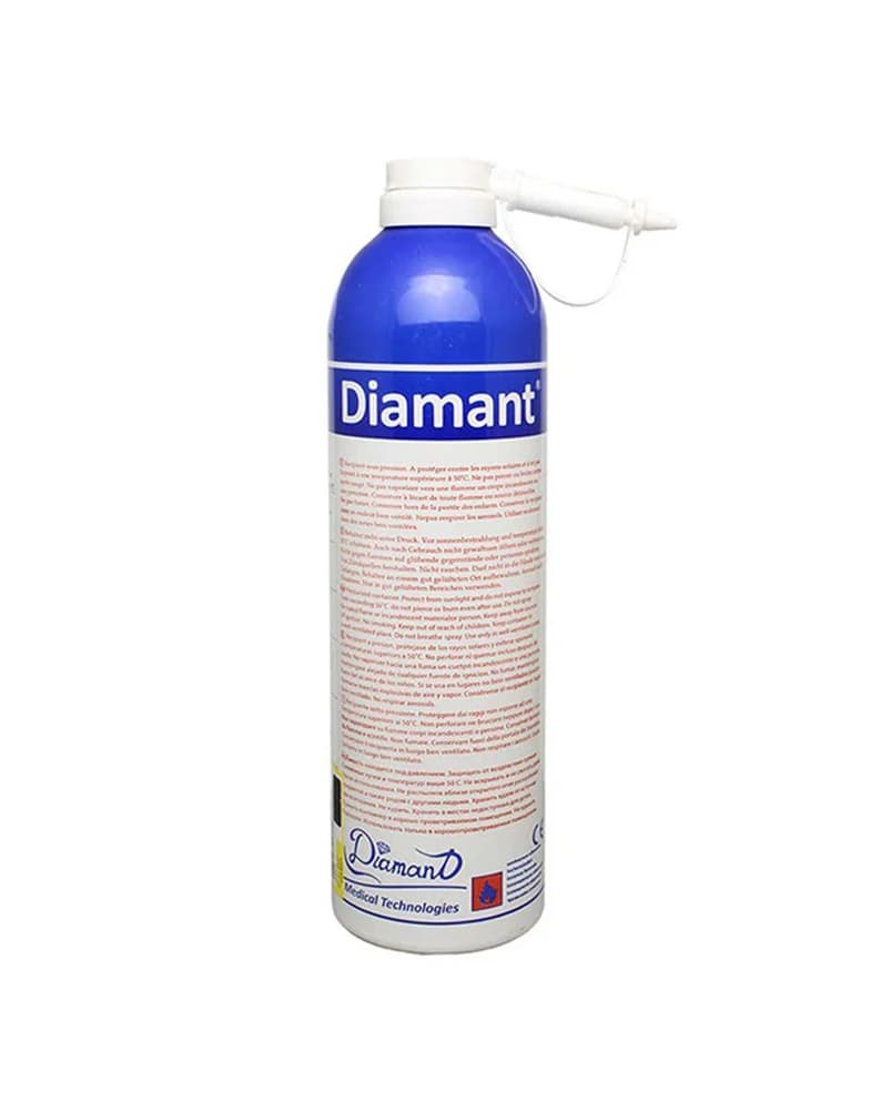 اسپری روغن توربین FT – Diamant