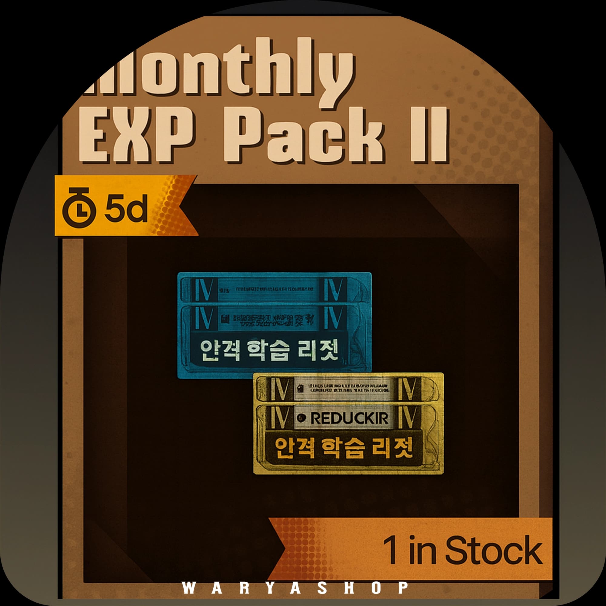 Monthly EXP Pack Ⅱ بازی Limbus Company