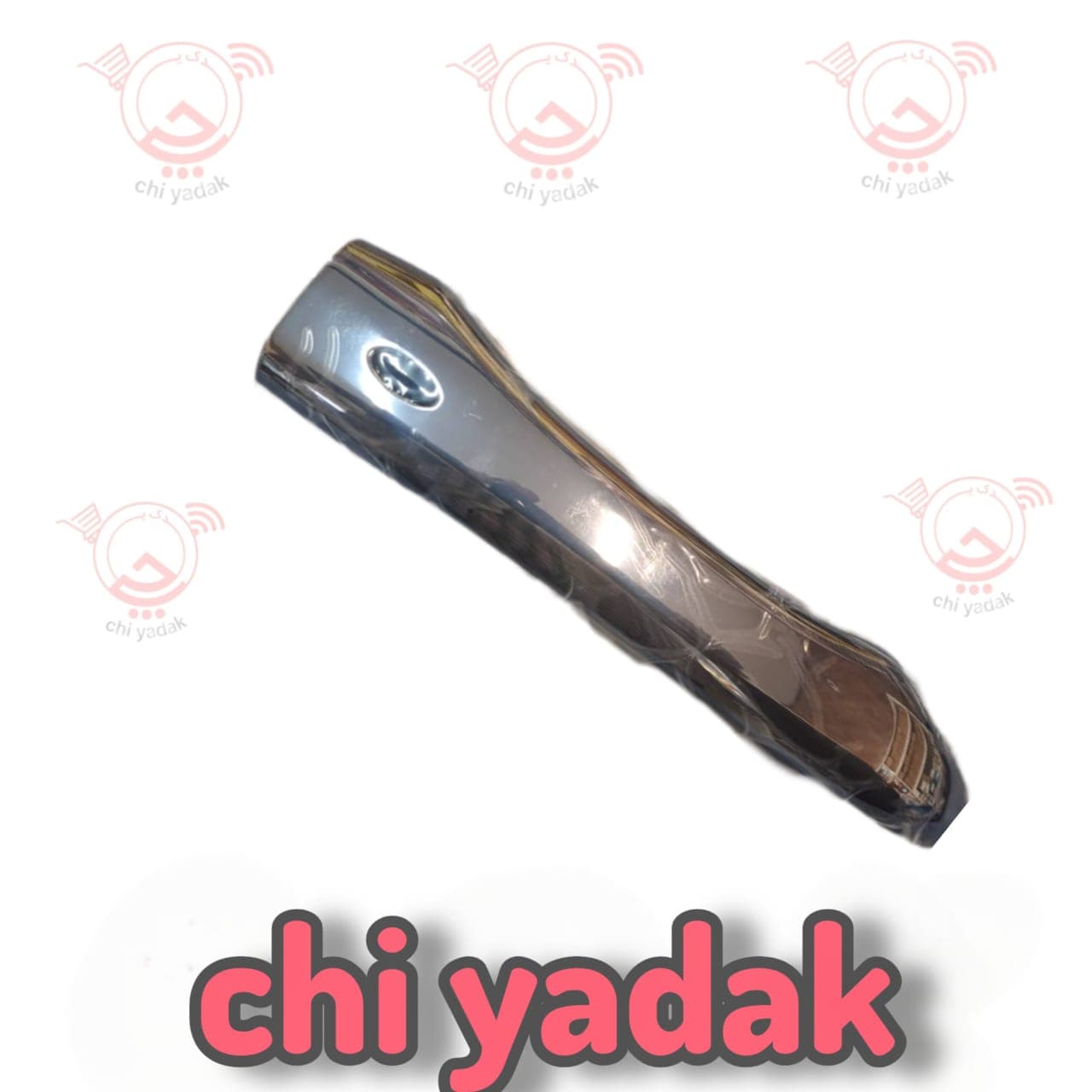 دستگیره بیرونی جلو چپ جک S5 کیلس دار