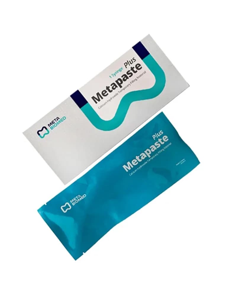 هیدروکسید کلسیم متاپکس پلاس متا – Meta MetaPex Plus — تصویر ۲