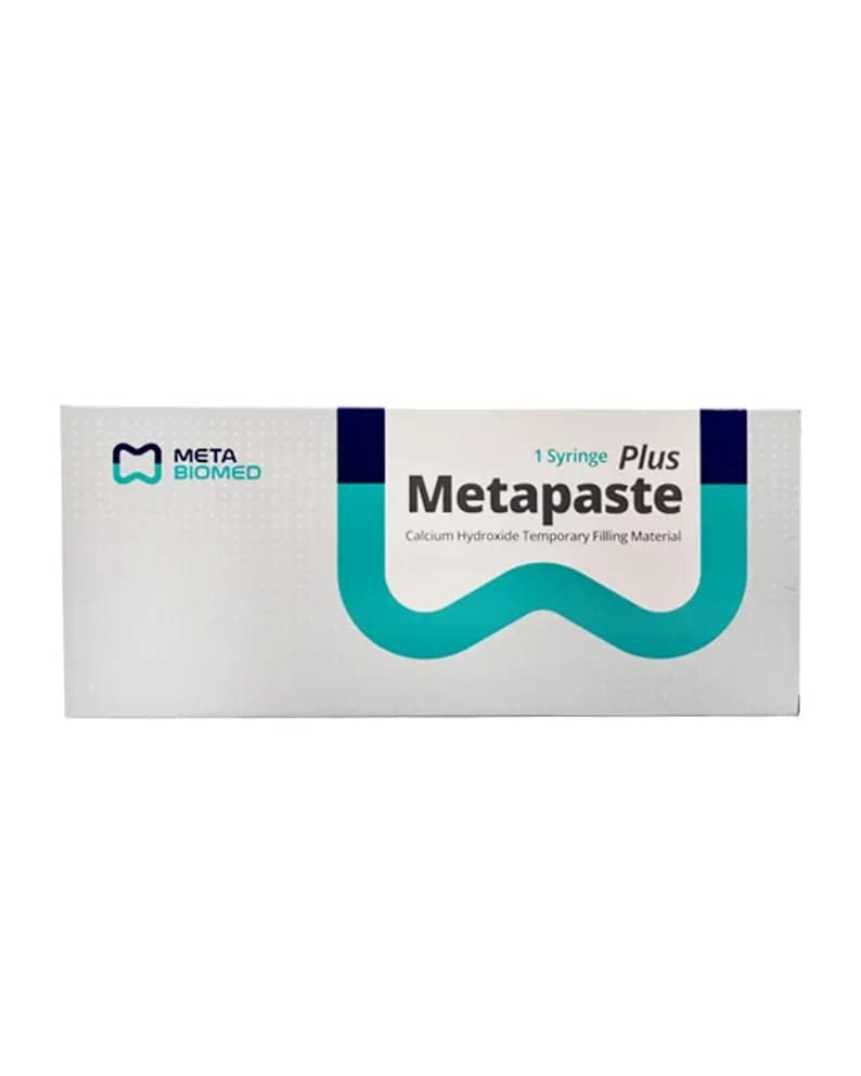 هیدروکسید کلسیم متاپکس پلاس متا – Meta MetaPex Plus