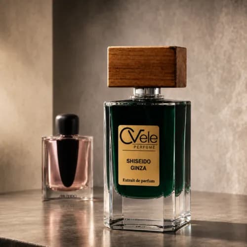 عطر گینزا شیسیدو- اسپیشیال گرید