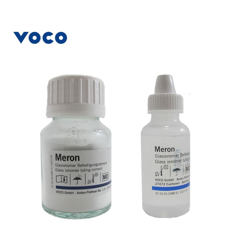 سمان گلاس اینومر لوتینگ مرون Meron Voco – پک بزرگ — تصویر ۲