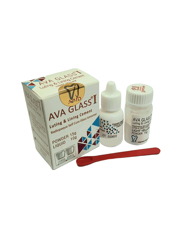 سمان گلاس اینومر لوتینگ اوا AVA Glass