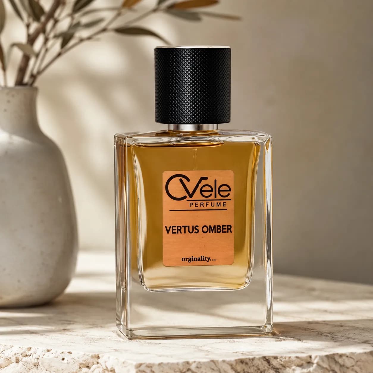 عطر مردانه ورتوس آمبروئرا-vip گرید