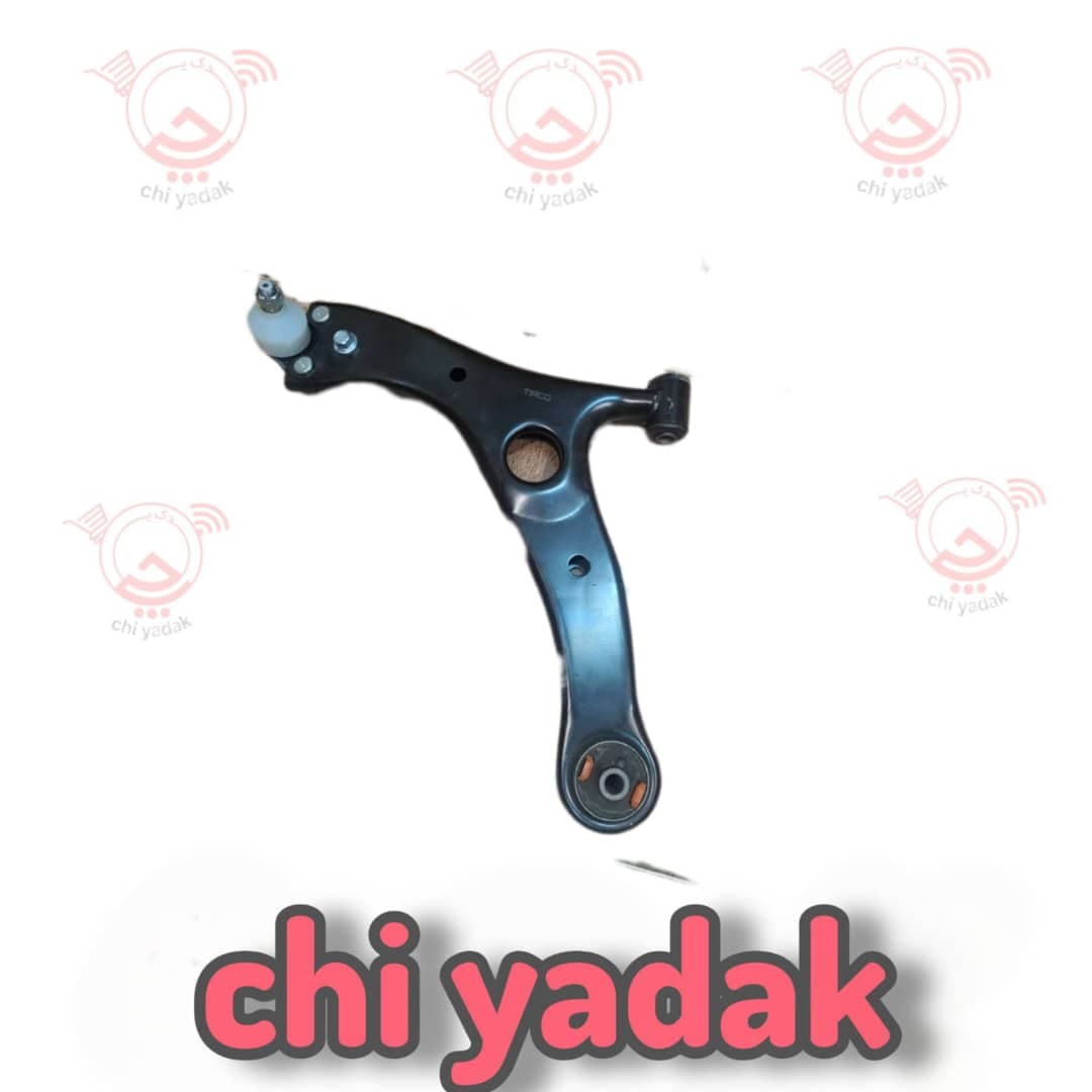 طبق جلو چپ فیدلیتی پرایم
