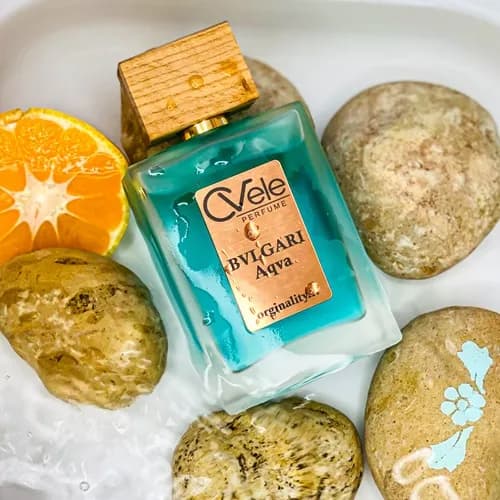 عطر ادکلن بولگاری آکوا پورهوم-اسپیشیال گرید — تصویر ۲