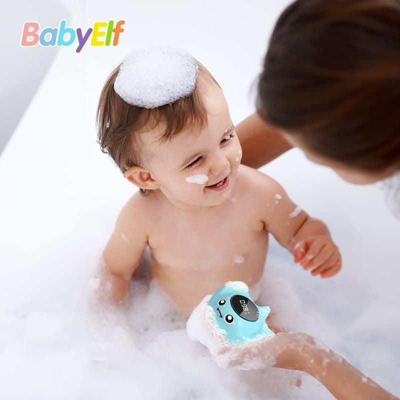 دماسنج حمام کودک BabyElf — تصویر ۷