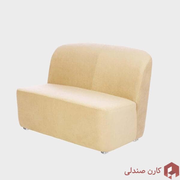 مبل دو نفره آرتمن مدل KEF 720 — تصویر ۲