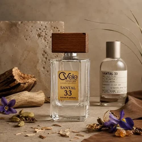 عطر سانتال 33-رویال گرید