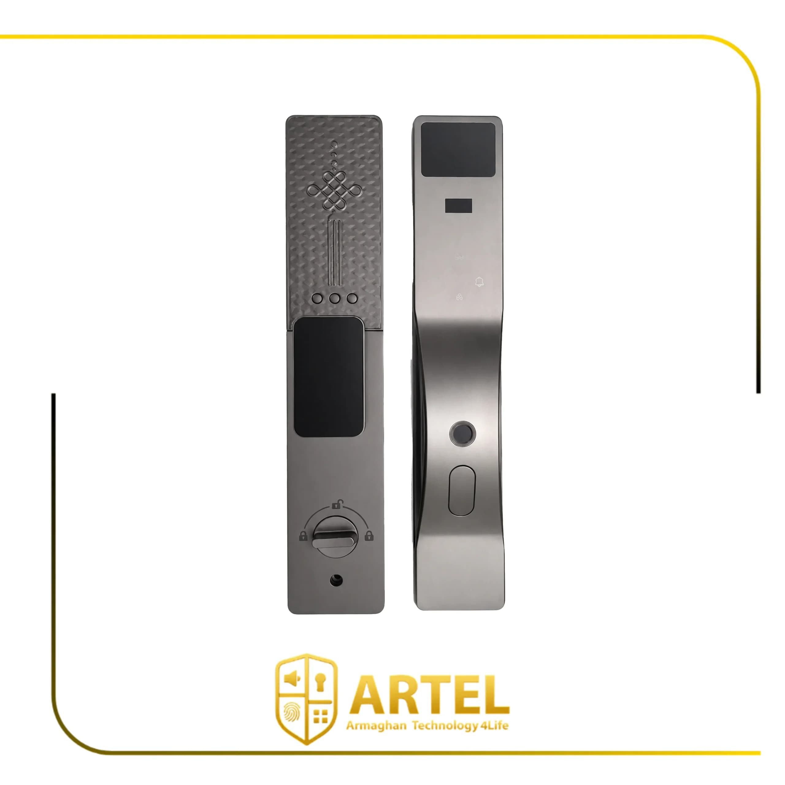 دستگیره هوشمند V8 Eco Artel lock