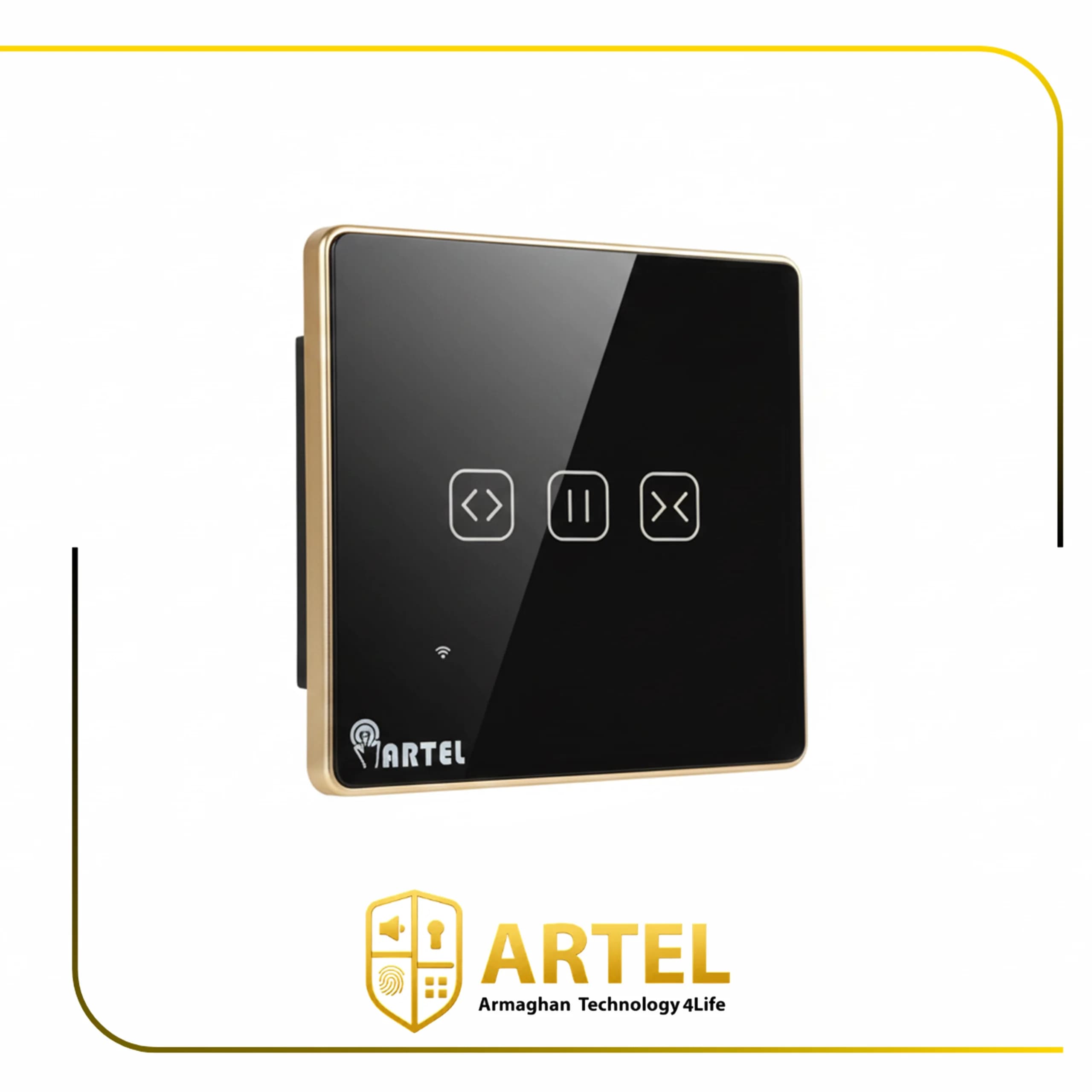کلید پرده برقی وای فای ARTEL