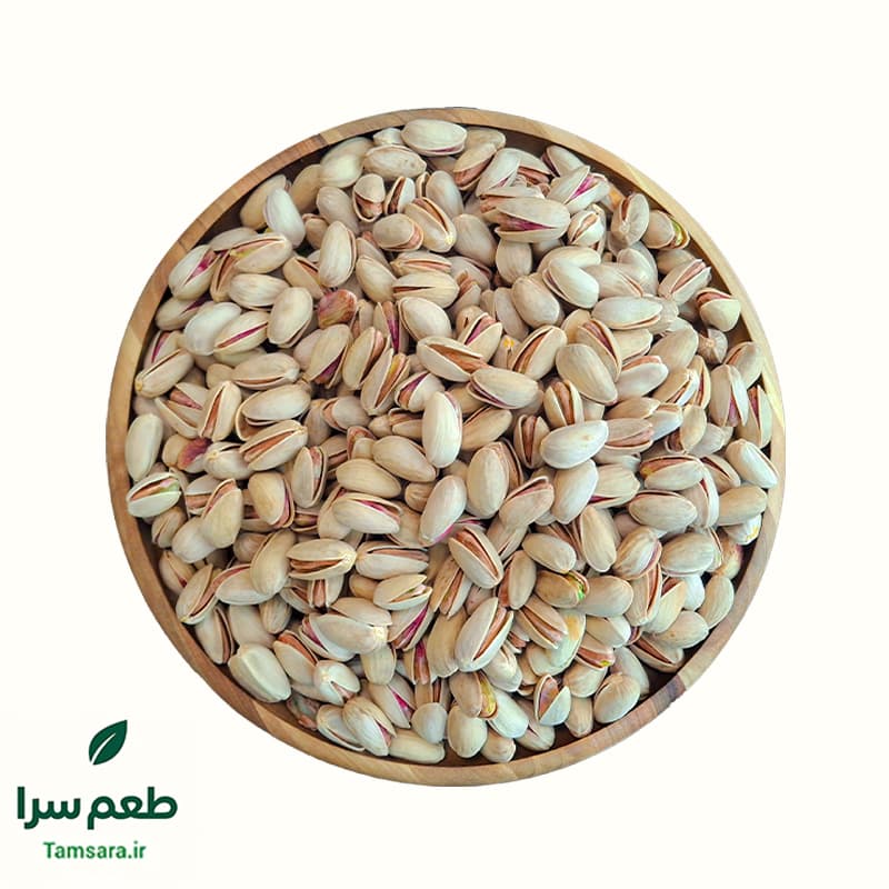 پسته اکبری درجه ۱ / یک کیلو
