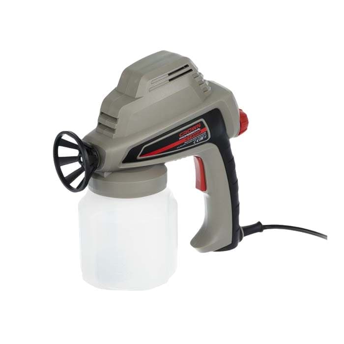 پیستوله رنگ پاش برقی 80 وات کرون مدل CT31012