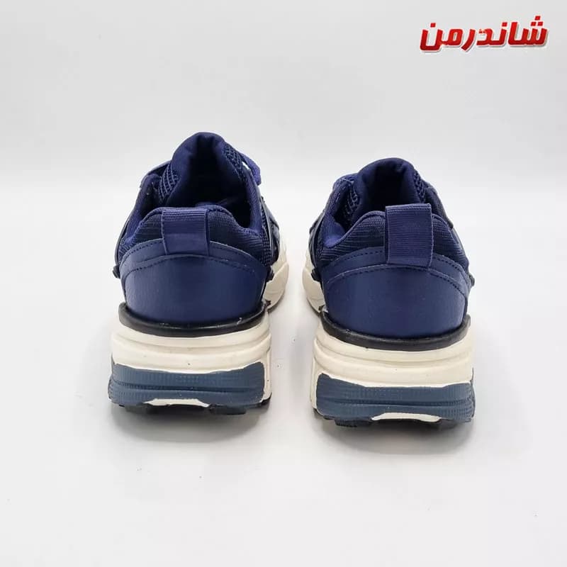 کفش نایک وی تو کی v2k زنانه سرمه ای — تصویر ۵