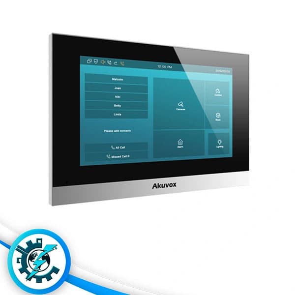 تاچ پنل Akuvox مدل C313N — تصویر ۷