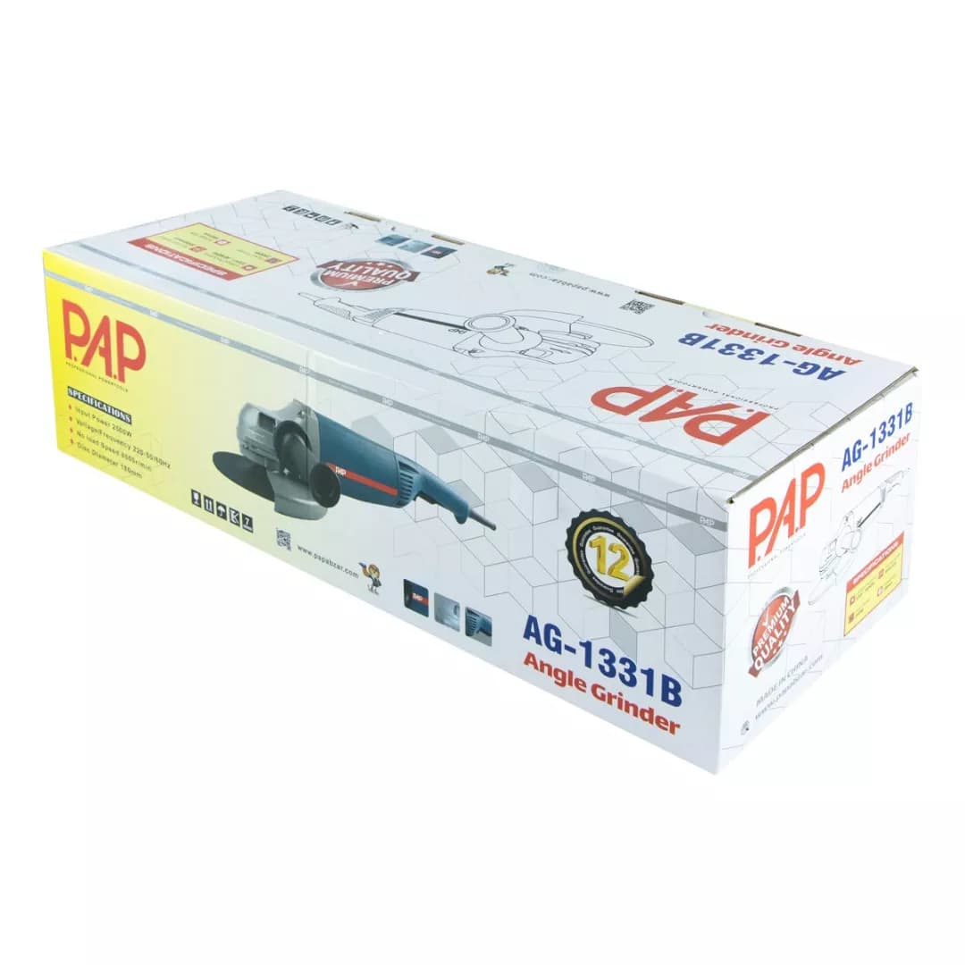 فرز آهنگری پی ای پی مدل AG-1331B — تصویر ۹