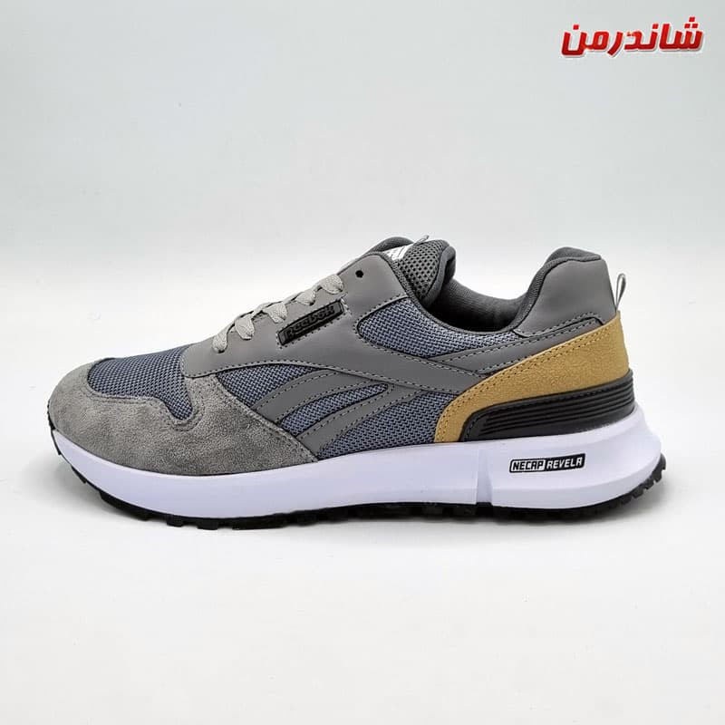 کفش اسپرت مردانه ریبوک مدل طوسی Reebok