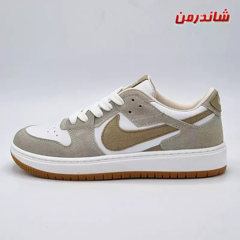 کتانی نایک مردانه nike sb کد کرم