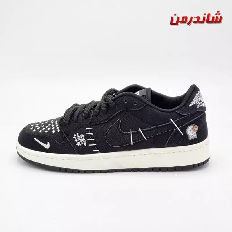 کفش مردانه نایک ایر جردن وودو nike air jordan voodoo