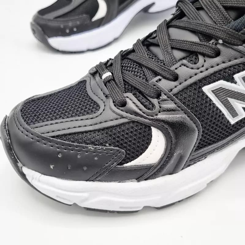 کفش نیوبالانس 530 مشکی newballance530 — تصویر ۶