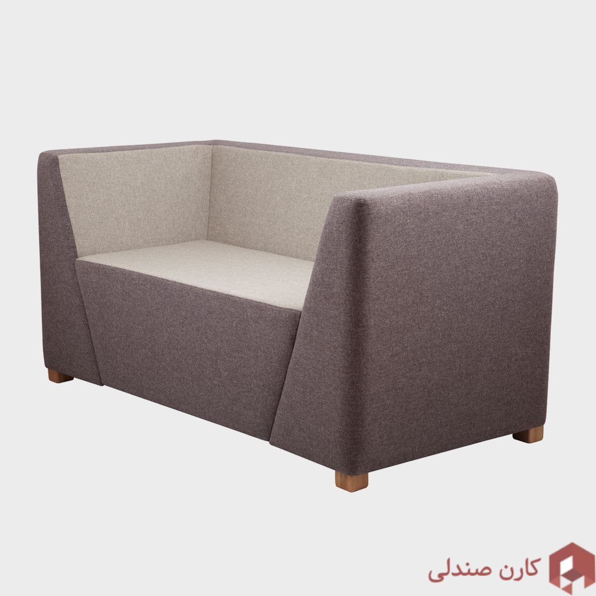 مبل دو نفره آرتمن MCF 721 — تصویر ۲