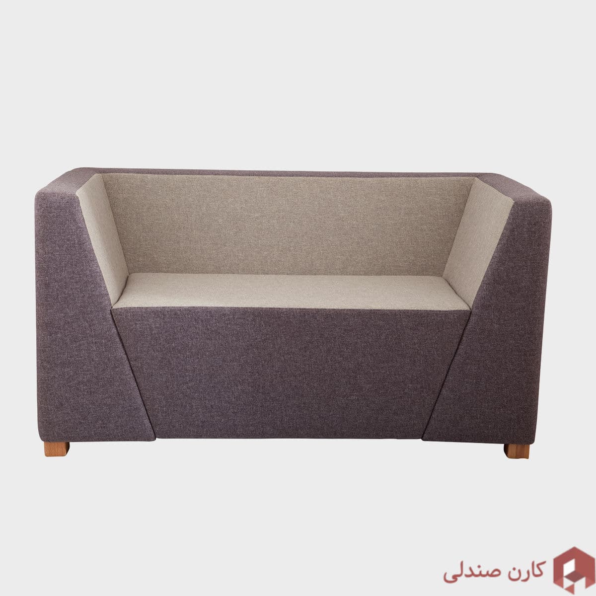 مبل دو نفره آرتمن MCF 721